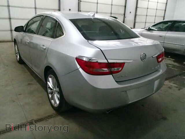 2015 BUICK VERANO - VIN: 1G4PP5SK8F4110863 - Фото 3