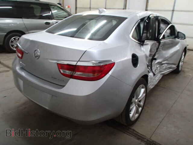 2015 BUICK VERANO - VIN: 1G4PP5SK8F4110863 - Фото 4