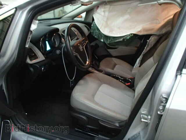 2015 BUICK VERANO - VIN: 1G4PP5SK8F4110863 - Фото 5