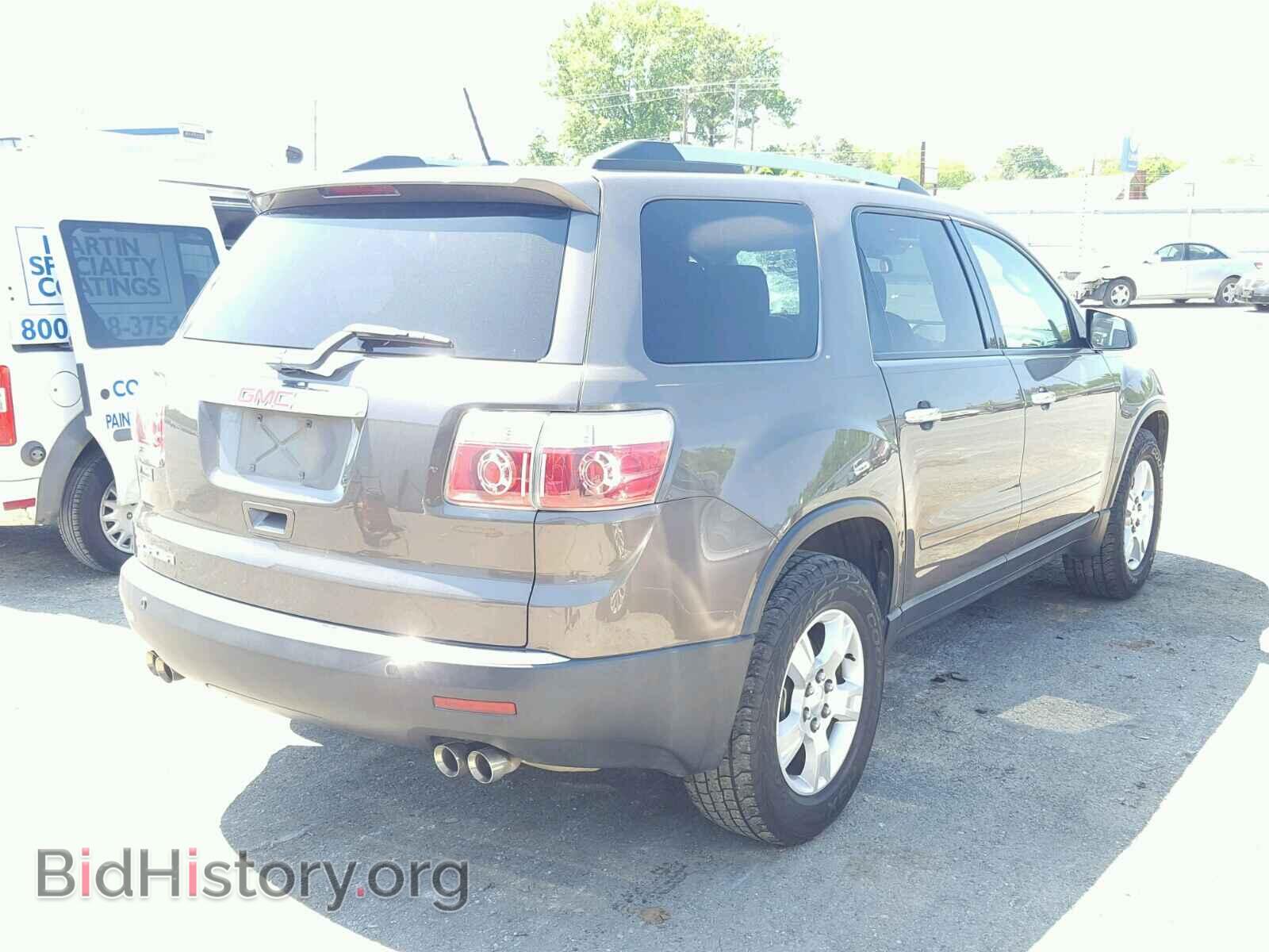 2012 GMC ACADIA - VIN: 1GKKRNED7CJ224084 - Фото 4