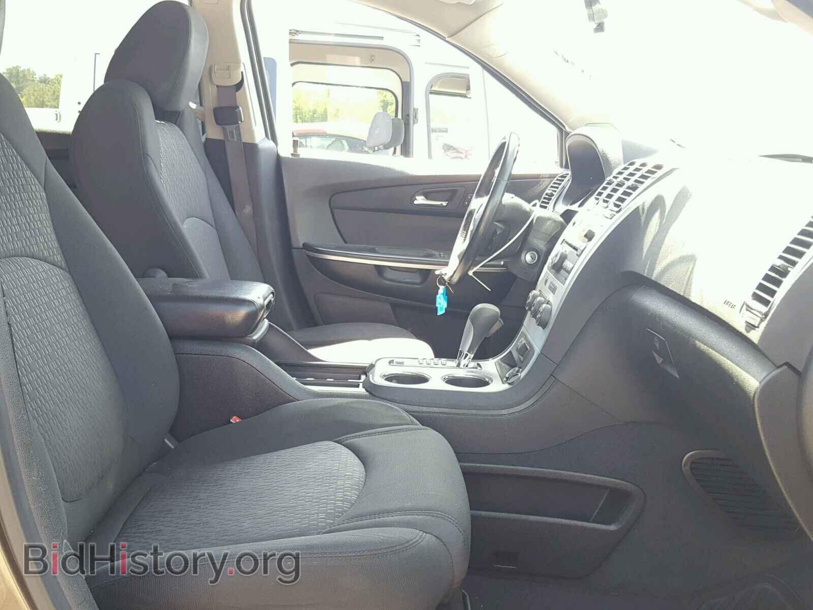 2012 GMC ACADIA - VIN: 1GKKRNED7CJ224084 - Фото 5