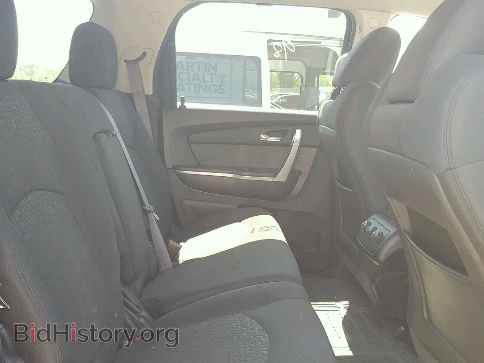 2012 GMC ACADIA - VIN: 1GKKRNED7CJ224084 - Фото 6