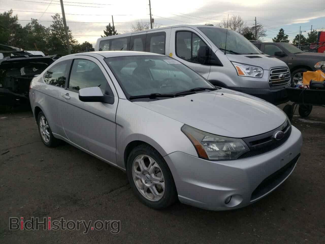 Фотография 1FAHP32N79W140748 - FORD FOCUS 2009