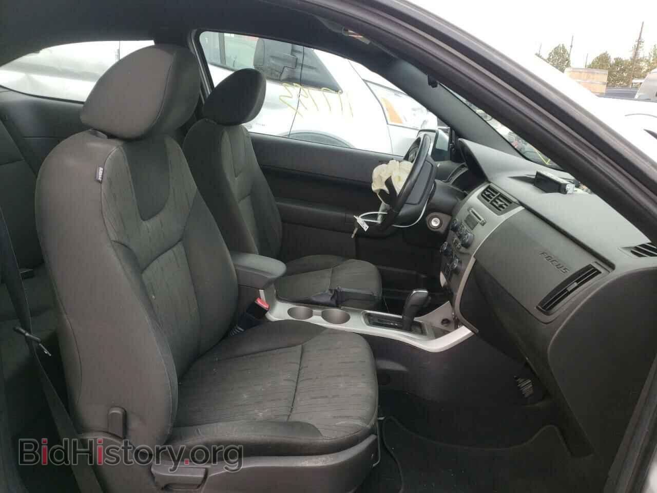 2009 FORD FOCUS - VIN: 1FAHP32N79W140748 - Фото 5