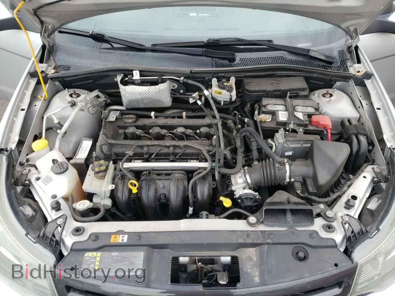 2009 FORD FOCUS - VIN: 1FAHP32N79W140748 - Фото 7