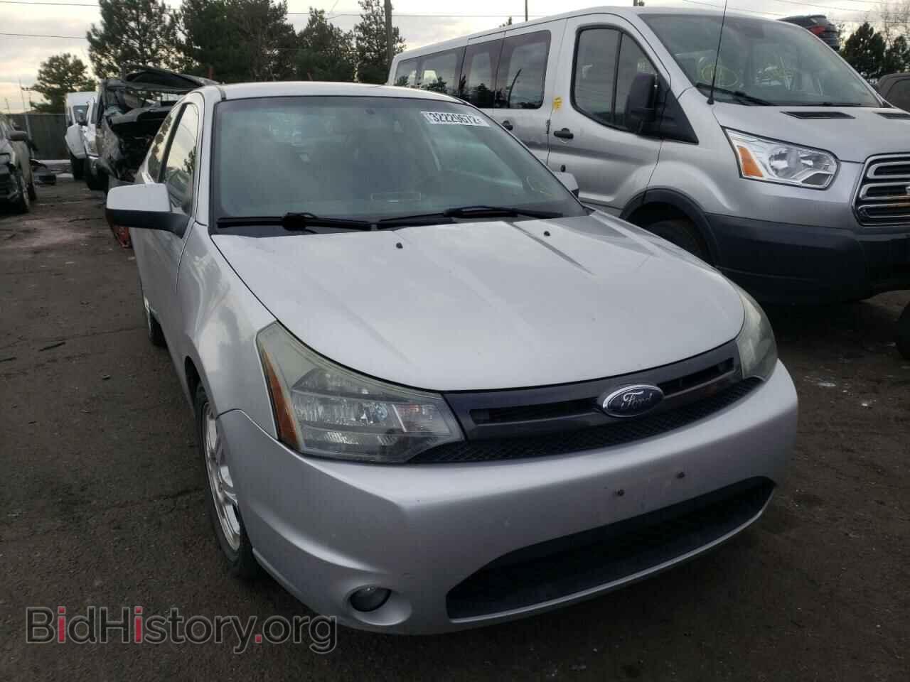 2009 FORD FOCUS - VIN: 1FAHP32N79W140748 - Фото 9
