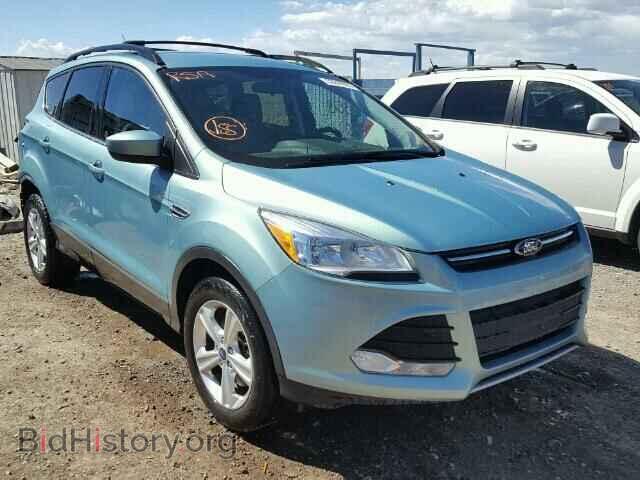 Photo 1FMCU0G95DUB03267 - FORD ESCAPE 2013