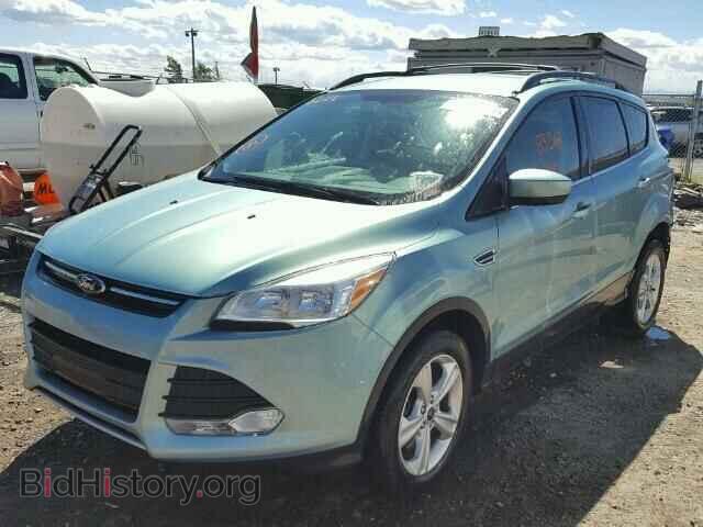2013 FORD ESCAPE - VIN: 1FMCU0G95DUB03267 - Photo 2