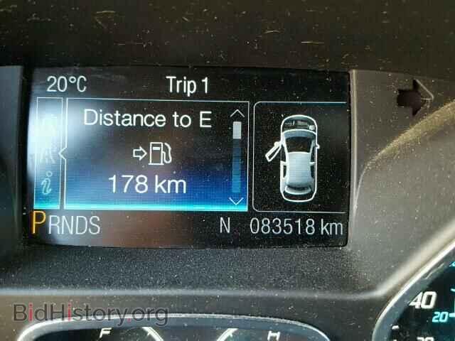 2013 FORD ESCAPE - VIN: 1FMCU0G95DUB03267 - Photo 8