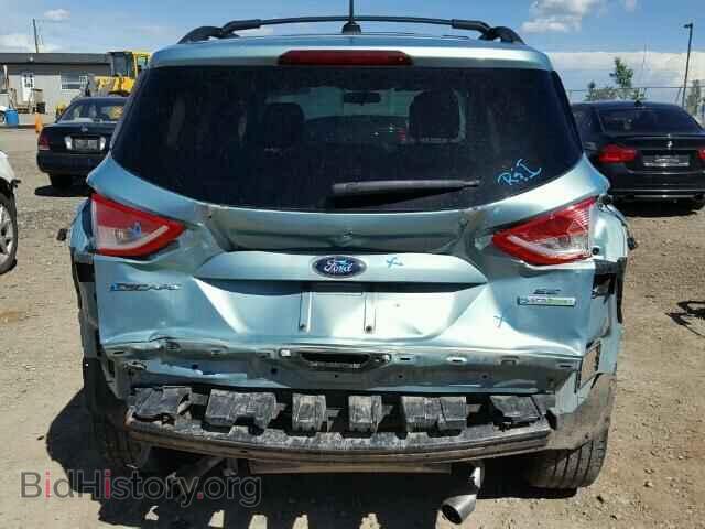 2013 FORD ESCAPE - VIN: 1FMCU0G95DUB03267 - Photo 9