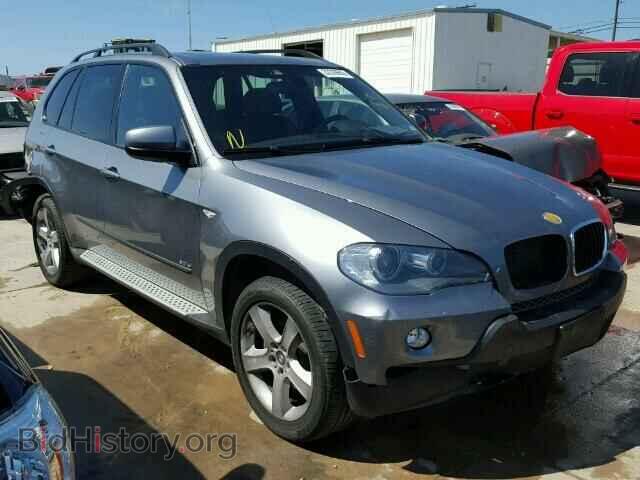 Photo 5UXFE43538L009231 - BMW X5 2008