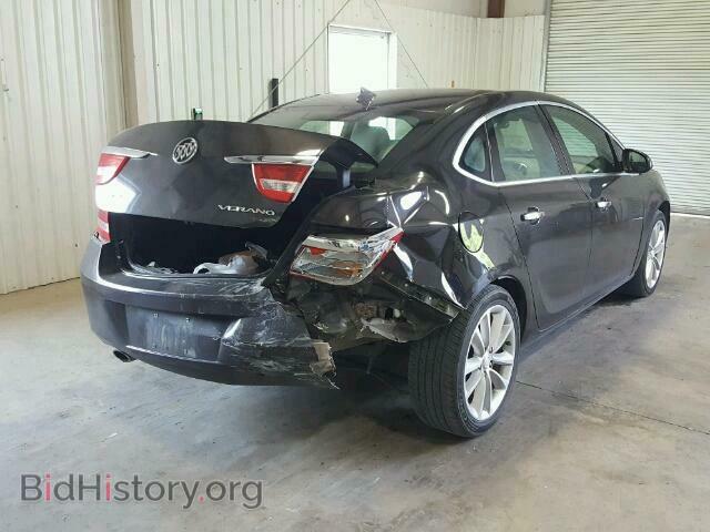 2012 BUICK VERANO - VIN: 1G4PP5SK2C4227494 - Фото 4