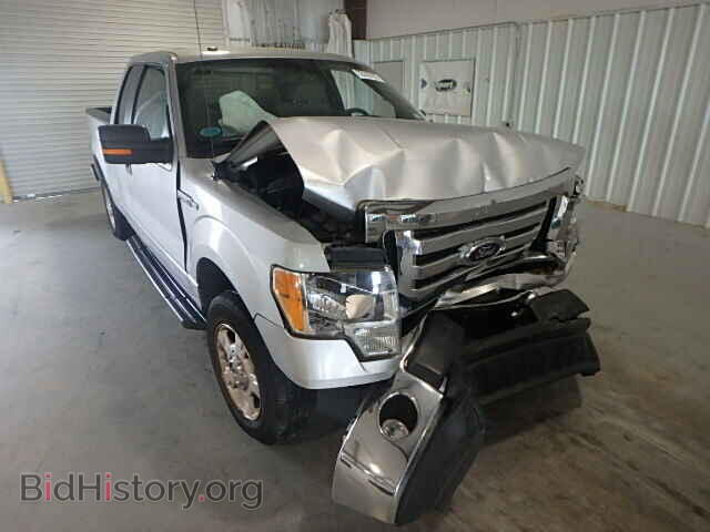 Photo 1FTRX12869FB28118 - FORD F150 2009