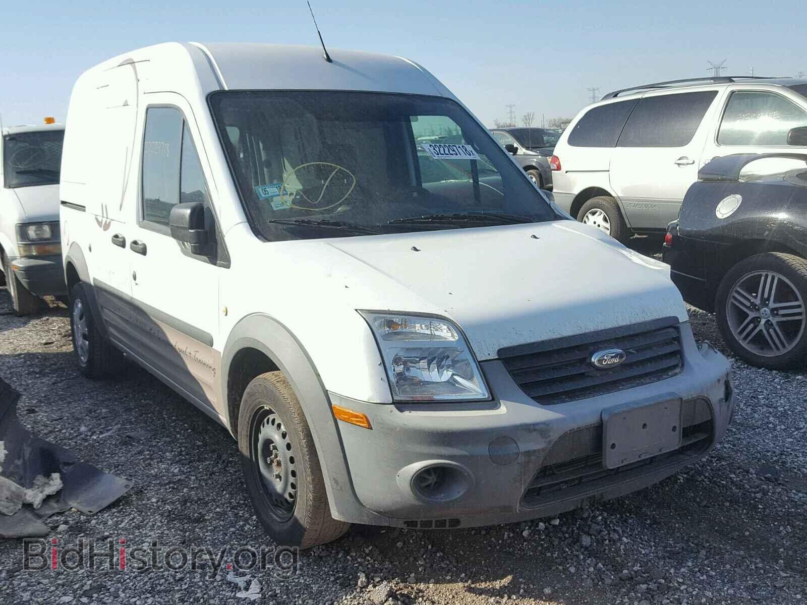 Photo NM0LS7CN0CT081010 - FORD TRANSIT CO 2012