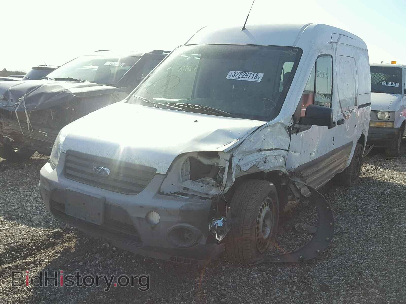 2012 FORD TRANSIT CO - VIN: NM0LS7CN0CT081010 - Фото 2