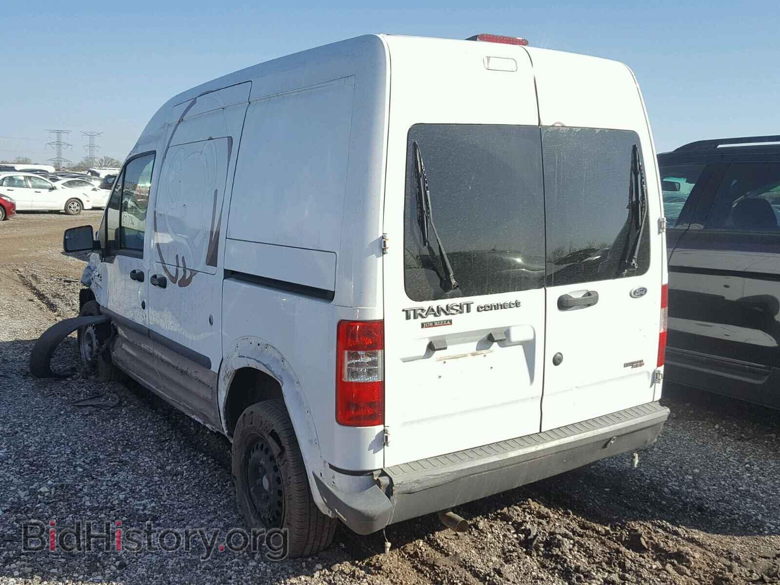 2012 FORD TRANSIT CO - VIN: NM0LS7CN0CT081010 - Фото 3