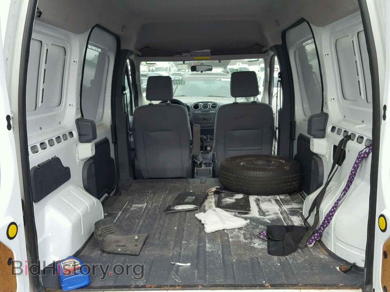 2012 FORD TRANSIT CO - VIN: NM0LS7CN0CT081010 - Фото 6