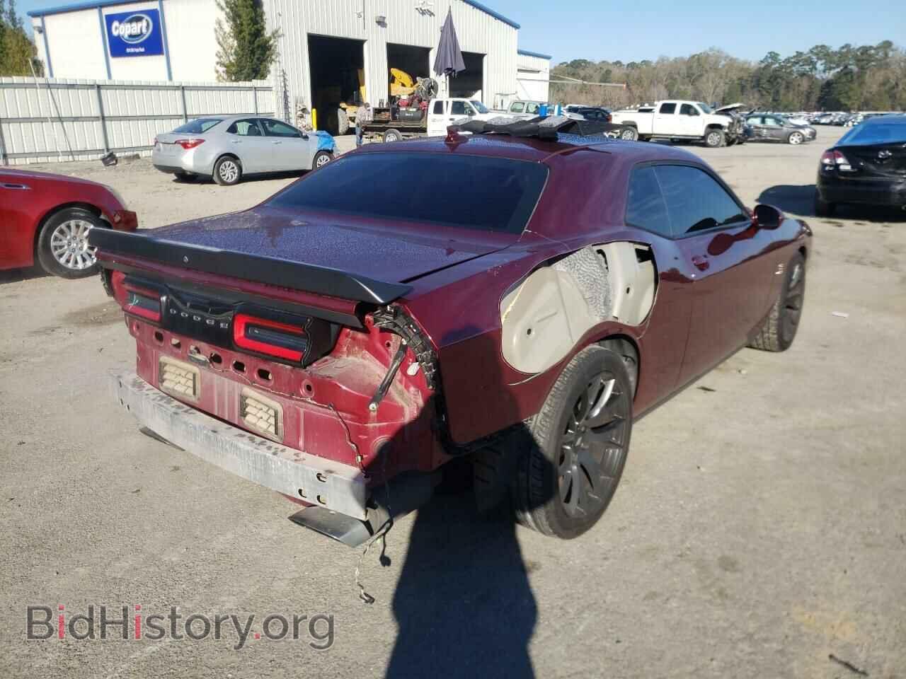 2018 DODGE CHALLENGER - VIN: 2C3CDZFJ4JH229868 - Фото 4