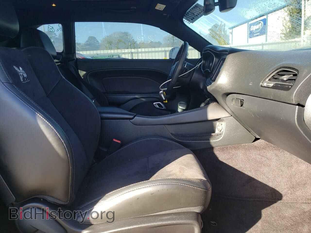 2018 DODGE CHALLENGER - VIN: 2C3CDZFJ4JH229868 - Фото 5