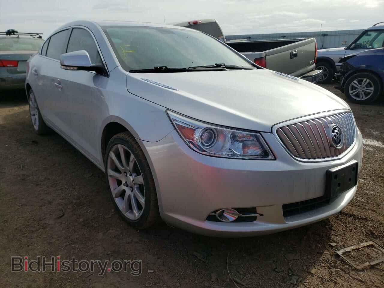 Photo 1G4GE5ED2BF261330 - BUICK LACROSSE 2011
