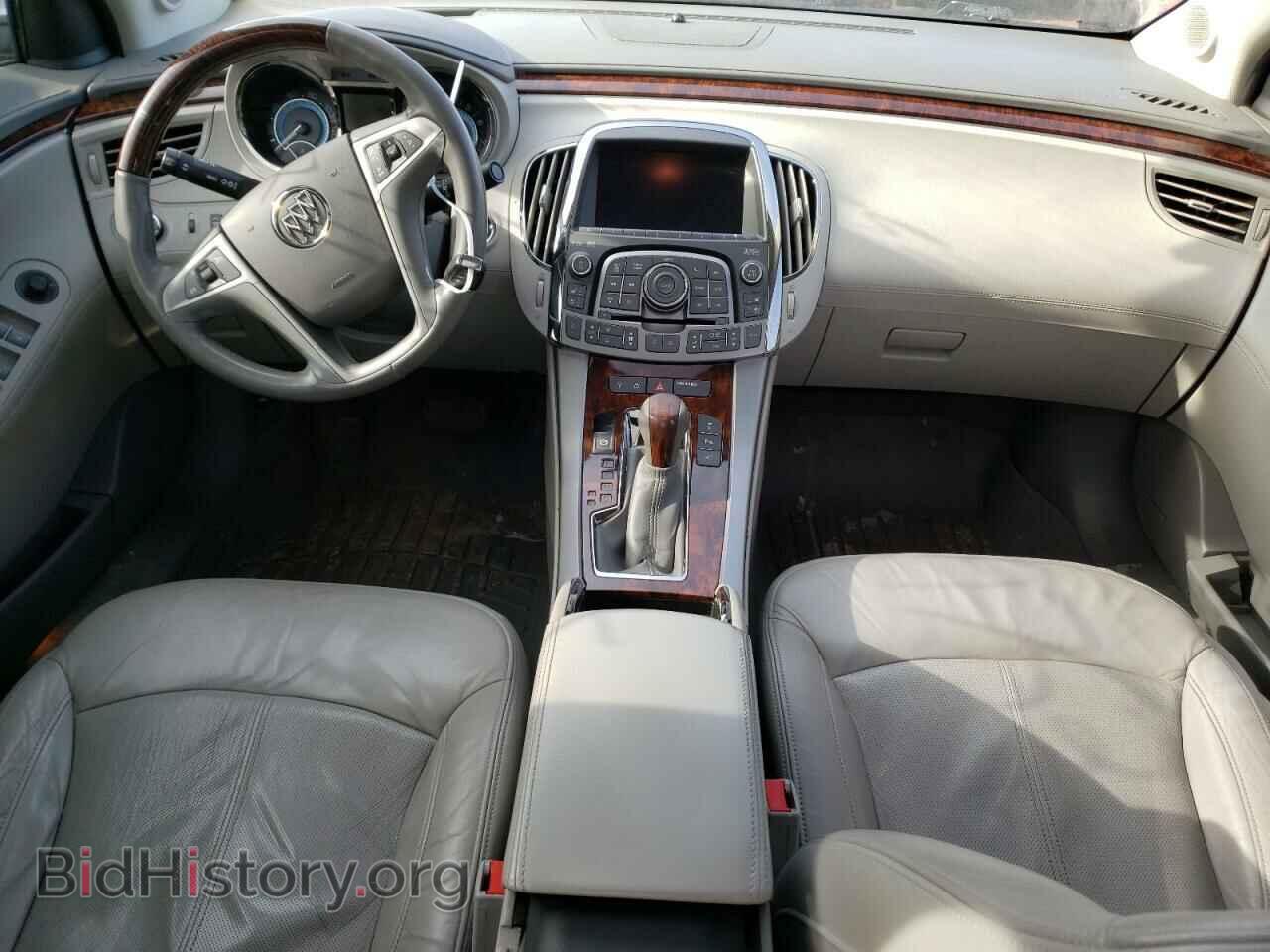 2011 BUICK LACROSSE - VIN: 1G4GE5ED2BF261330 - Фото 9