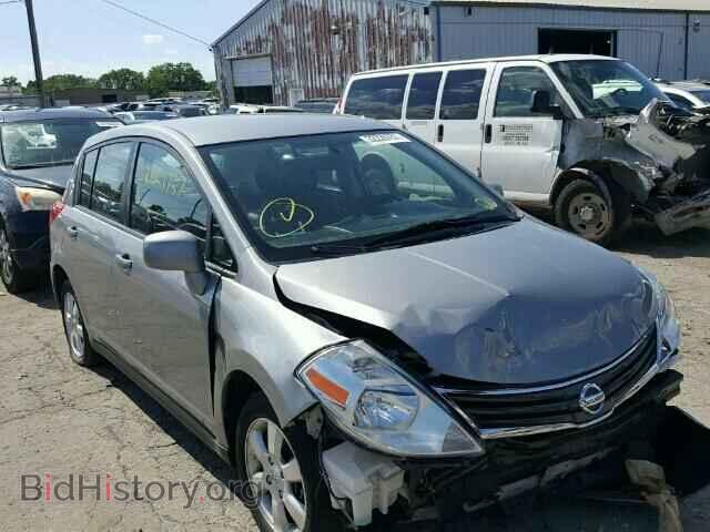 Photo 3N1BC1CP0CK221290 - NISSAN VERSA 2012