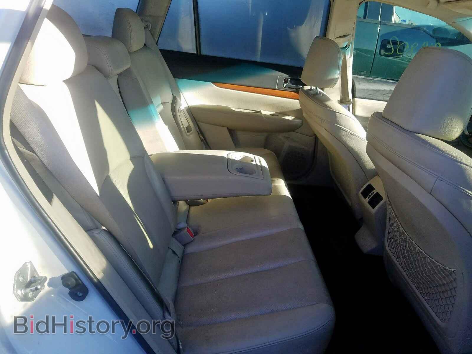 2013 SUBARU OUTBACK - VIN: 4S4BRCKC4D3268508 - Photo 6