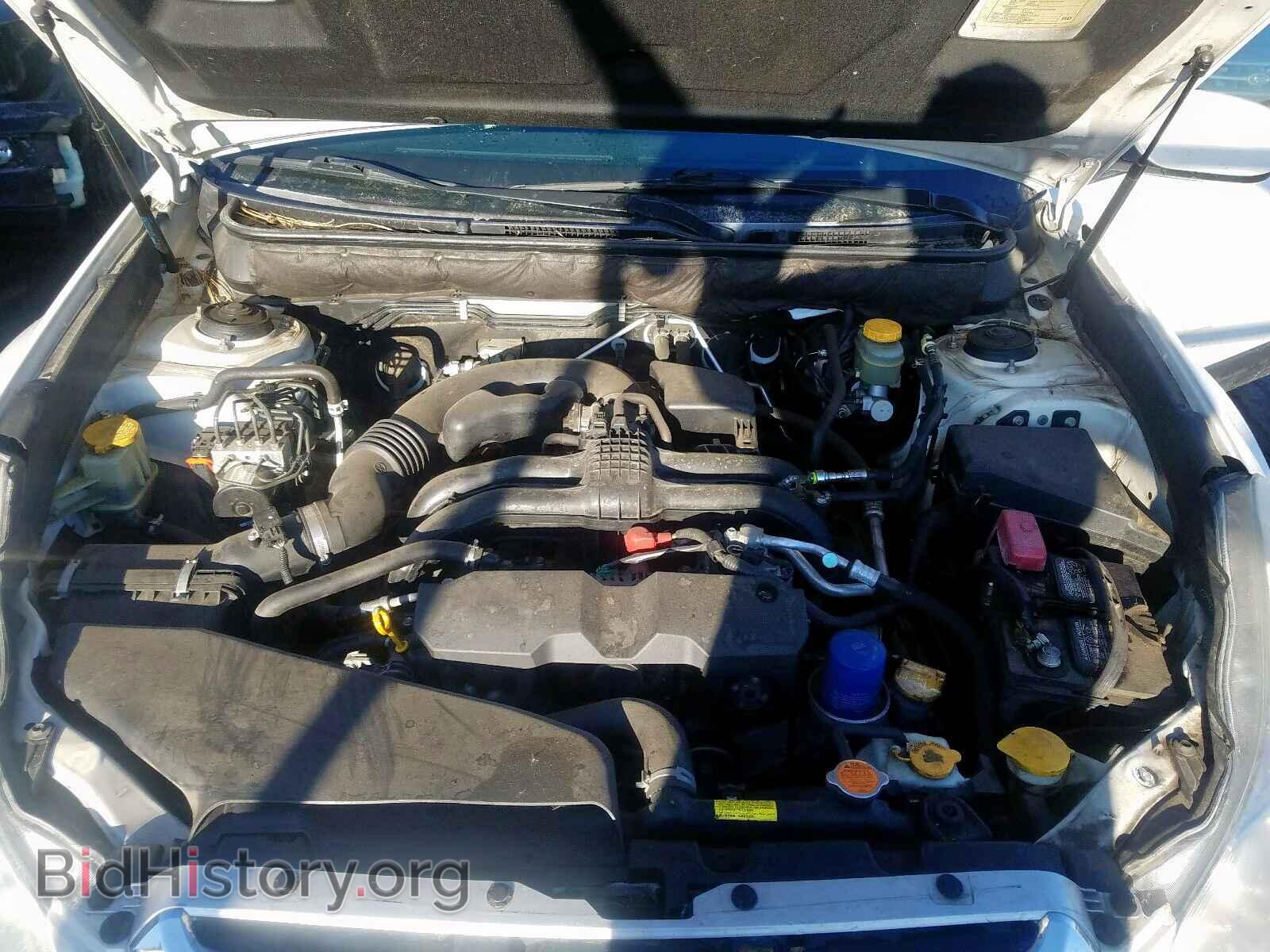 2013 SUBARU OUTBACK - VIN: 4S4BRCKC4D3268508 - Photo 7