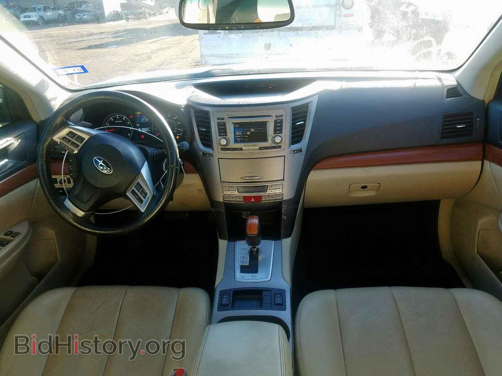 2013 SUBARU OUTBACK - VIN: 4S4BRCKC4D3268508 - Photo 9