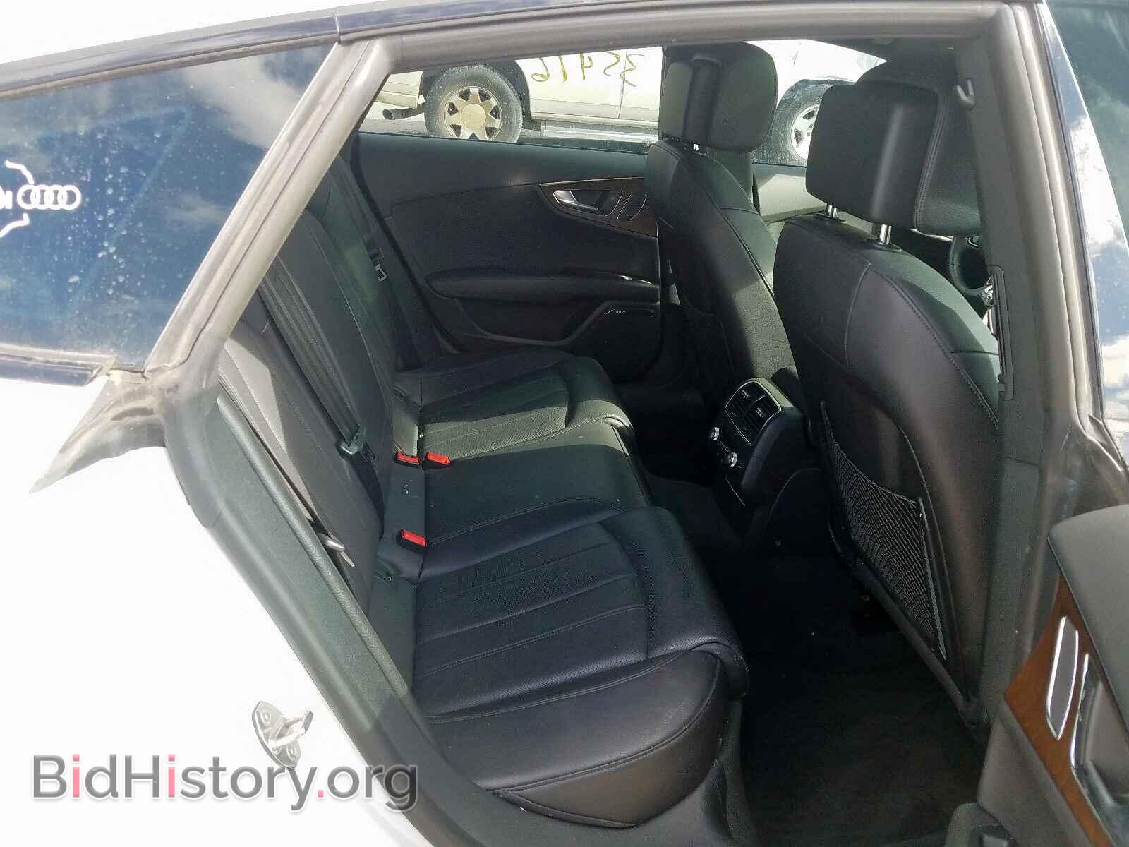 2015 AUDI A7 - VIN: WAU2GAFC7FN009847 - Photo 6