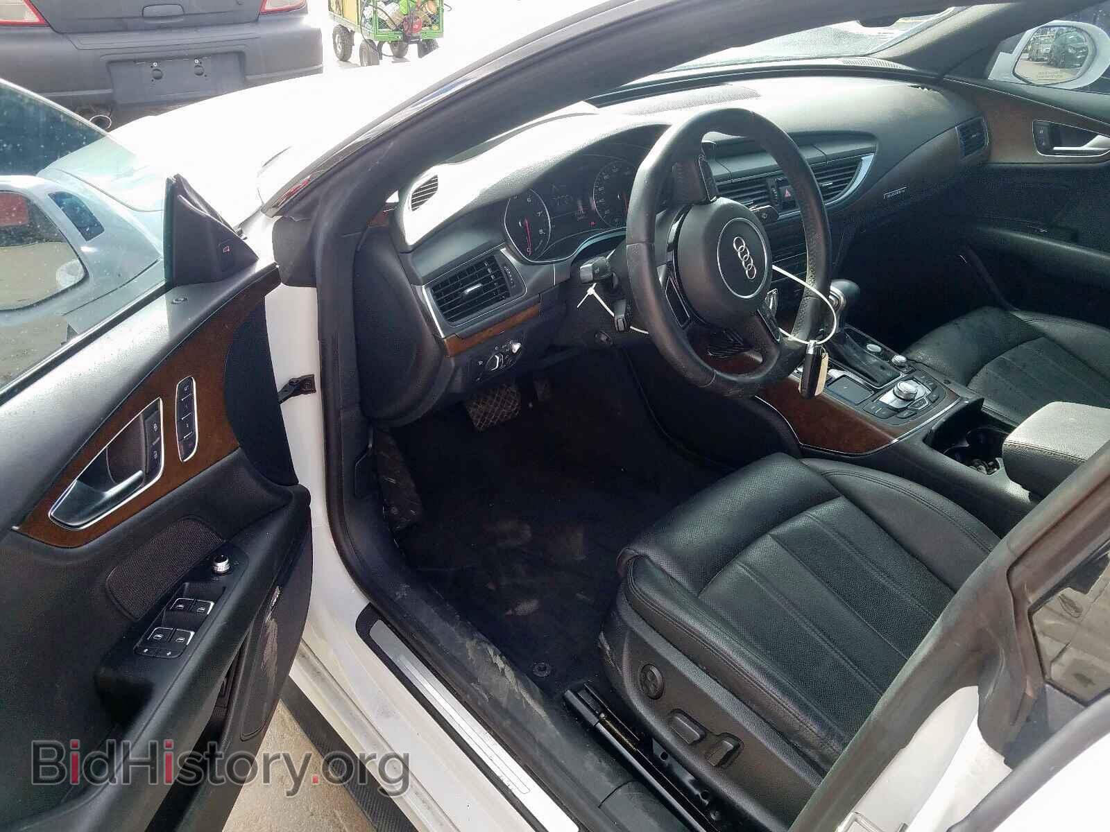 2015 AUDI A7 - VIN: WAU2GAFC7FN009847 - Photo 9