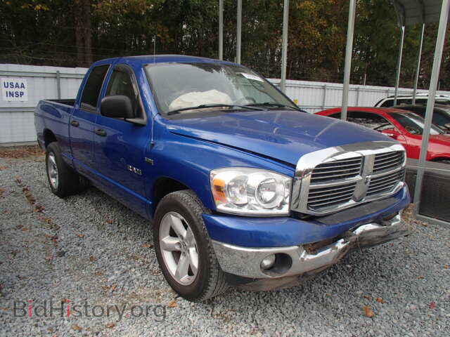 Фотография 1D7HA18208S531927 - DODGE RAM 1500 2008