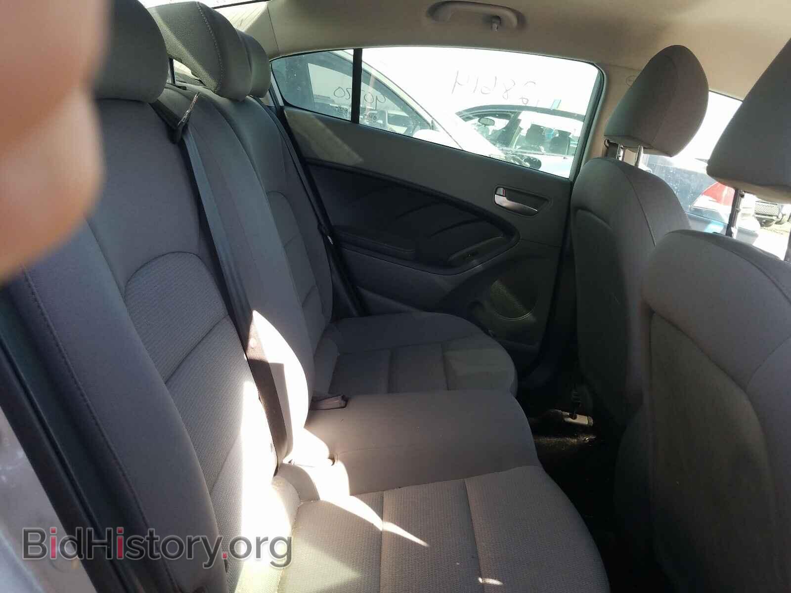 2017 KIA FORTE - VIN: 3KPFK4A7XHE142866 - Фото 6
