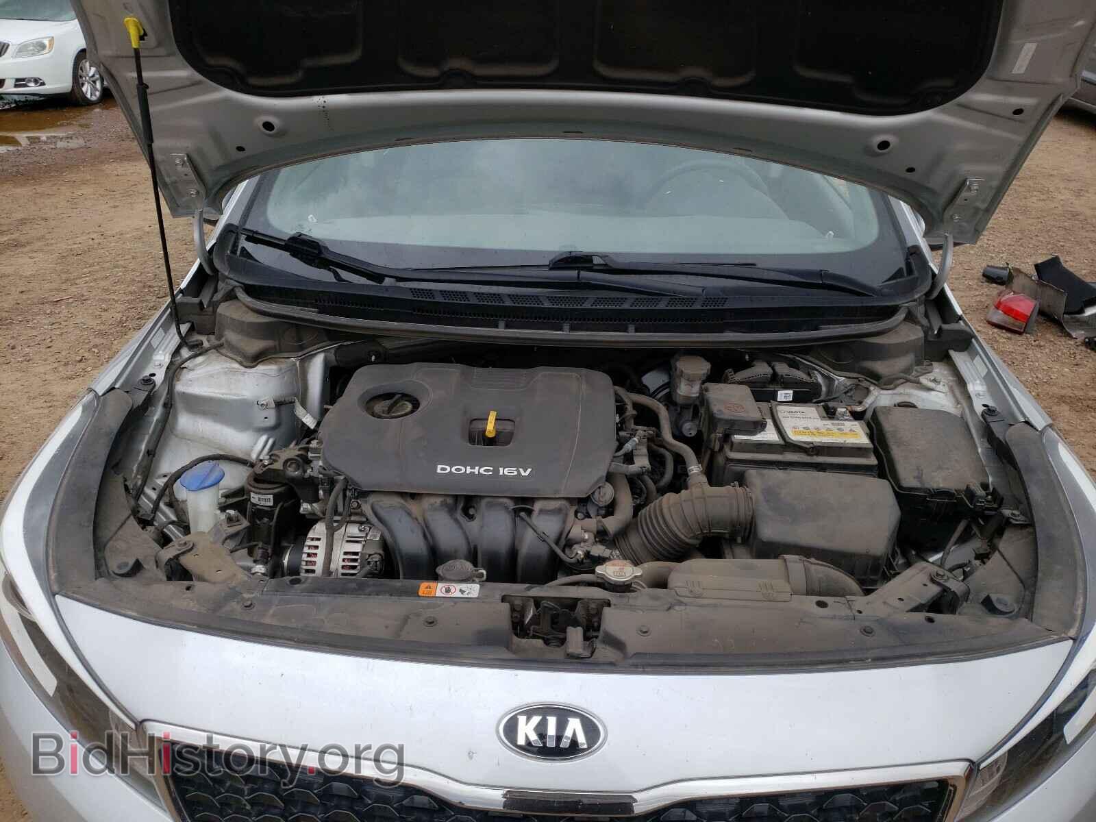 2017 KIA FORTE - VIN: 3KPFK4A7XHE142866 - Фото 7
