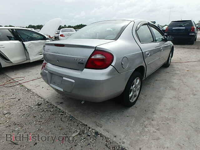 2005 DODGE NEON - VIN: 1B3ES56C25D177679 - Фото 4
