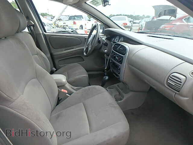 2005 DODGE NEON - VIN: 1B3ES56C25D177679 - Фото 5