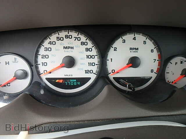 2005 DODGE NEON - VIN: 1B3ES56C25D177679 - Фото 8