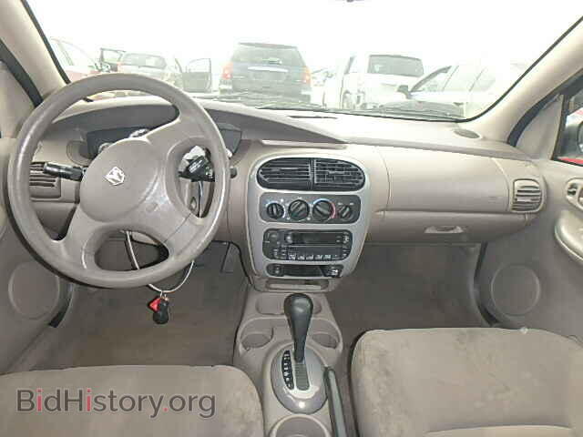 2005 DODGE NEON - VIN: 1B3ES56C25D177679 - Фото 9