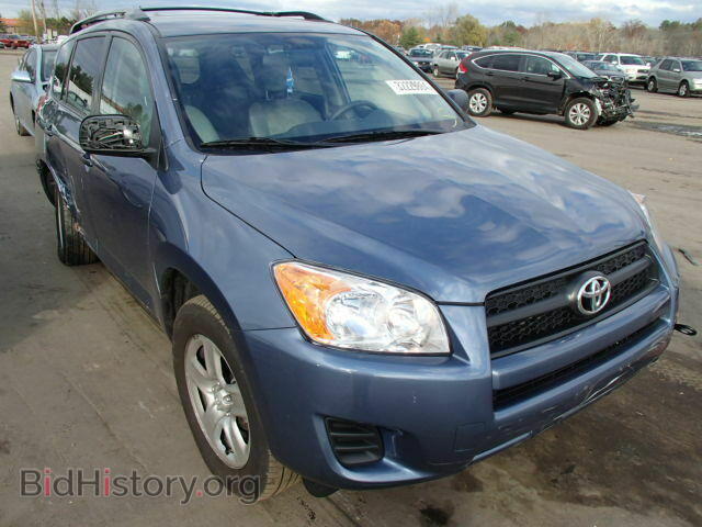 Фотография 2T3BF4DV0CW219190 - TOYOTA RAV4 2012