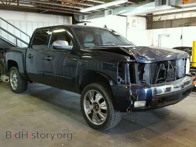 Фотография 2GCEC13J081157941 - CHEVROLET SILVERADO 2008