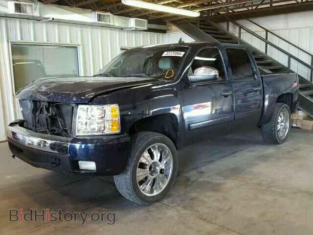 2008 CHEVROLET SILVERADO - VIN: 2GCEC13J081157941 - Фото 2