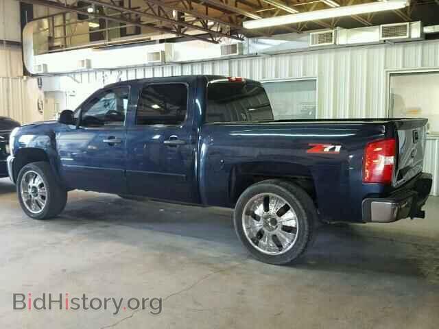 2008 CHEVROLET SILVERADO - VIN: 2GCEC13J081157941 - Фото 3