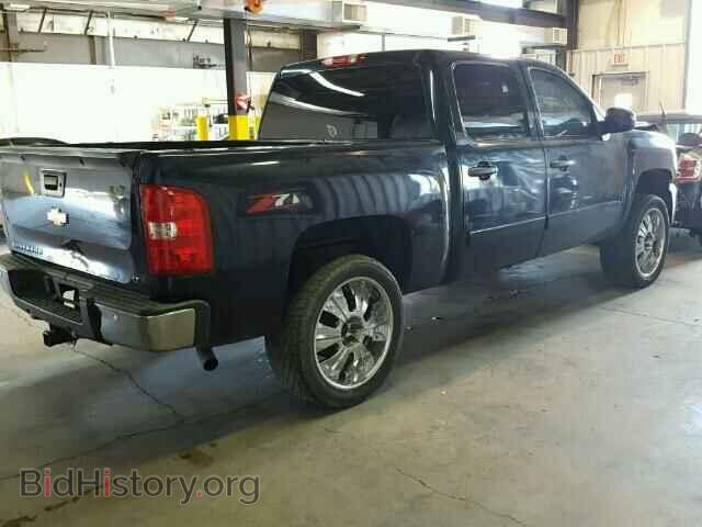 2008 CHEVROLET SILVERADO - VIN: 2GCEC13J081157941 - Фото 4