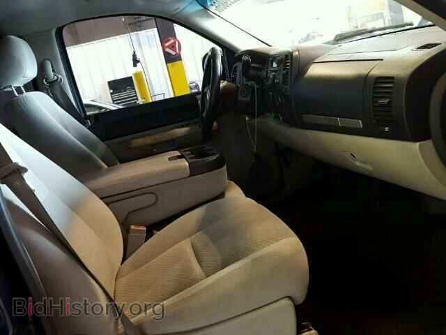 2008 CHEVROLET SILVERADO - VIN: 2GCEC13J081157941 - Фото 5