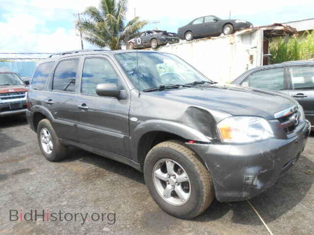 Photo 4F2YZ92Z16KM03670 - MAZDA TRIBUTE 2006