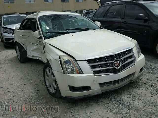 Photo 1G6DF577380181951 - CADILLAC CTS 2008