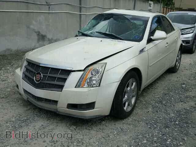 2008 CADILLAC CTS - VIN: 1G6DF577380181951 - Фото 2