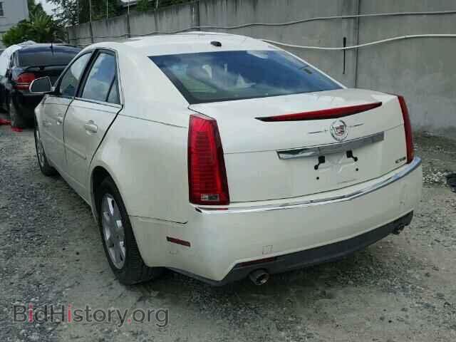 2008 CADILLAC CTS - VIN: 1G6DF577380181951 - Фото 3