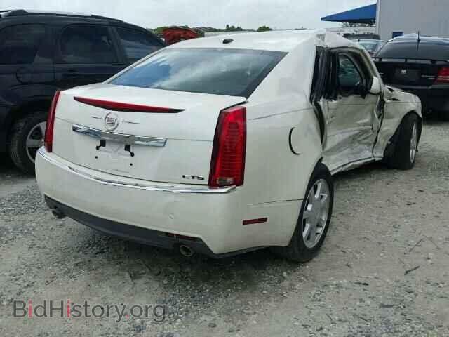 2008 CADILLAC CTS - VIN: 1G6DF577380181951 - Фото 4