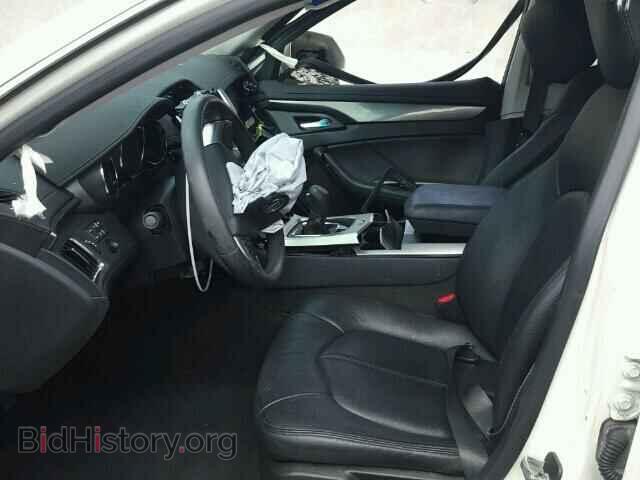 2008 CADILLAC CTS - VIN: 1G6DF577380181951 - Фото 5